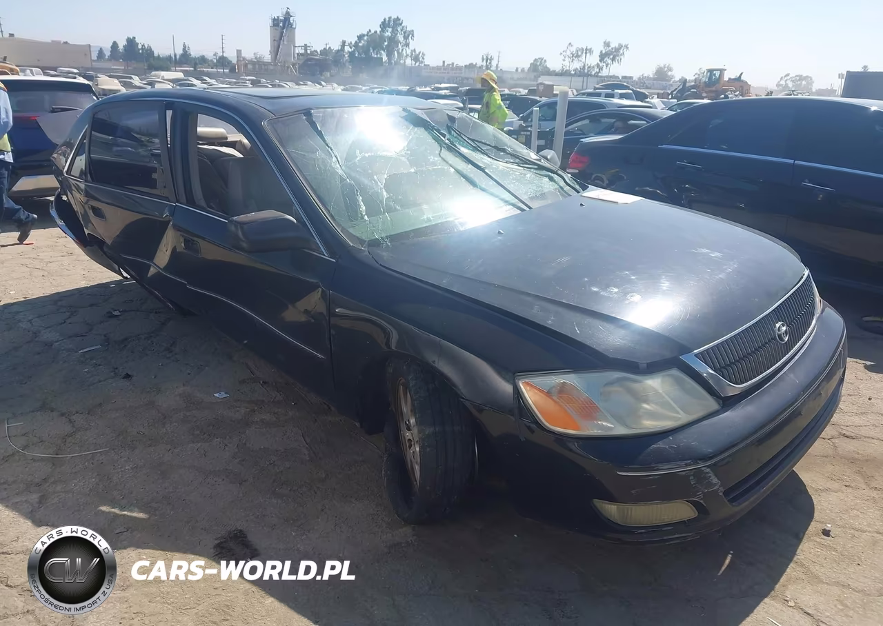 2000 Toyota Avalon Xls