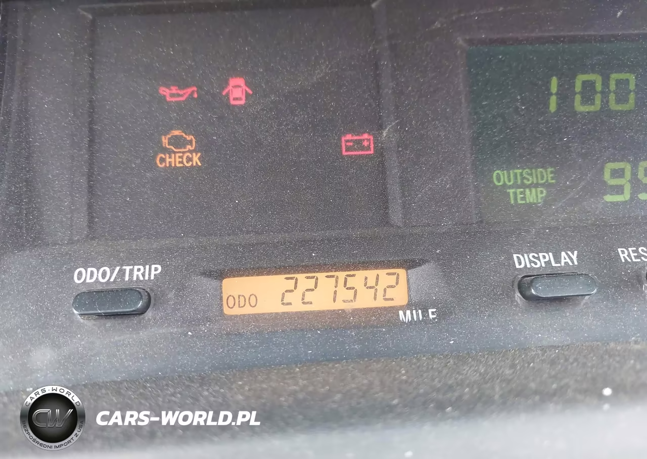 2000 Toyota Avalon Xls VIN:4T1BF28B5YU017515 - 15