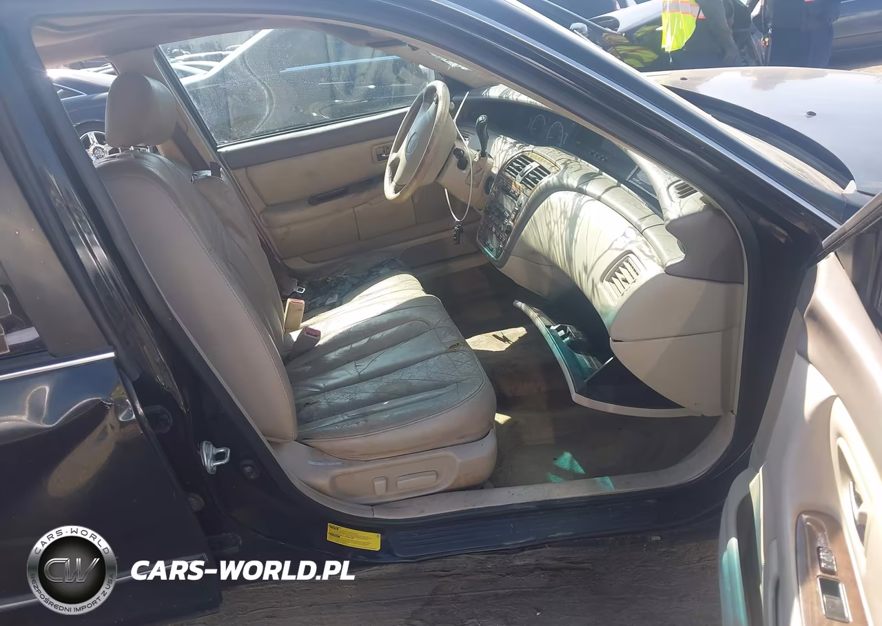 2000 Toyota Avalon Xls VIN:4T1BF28B5YU017515 - 5