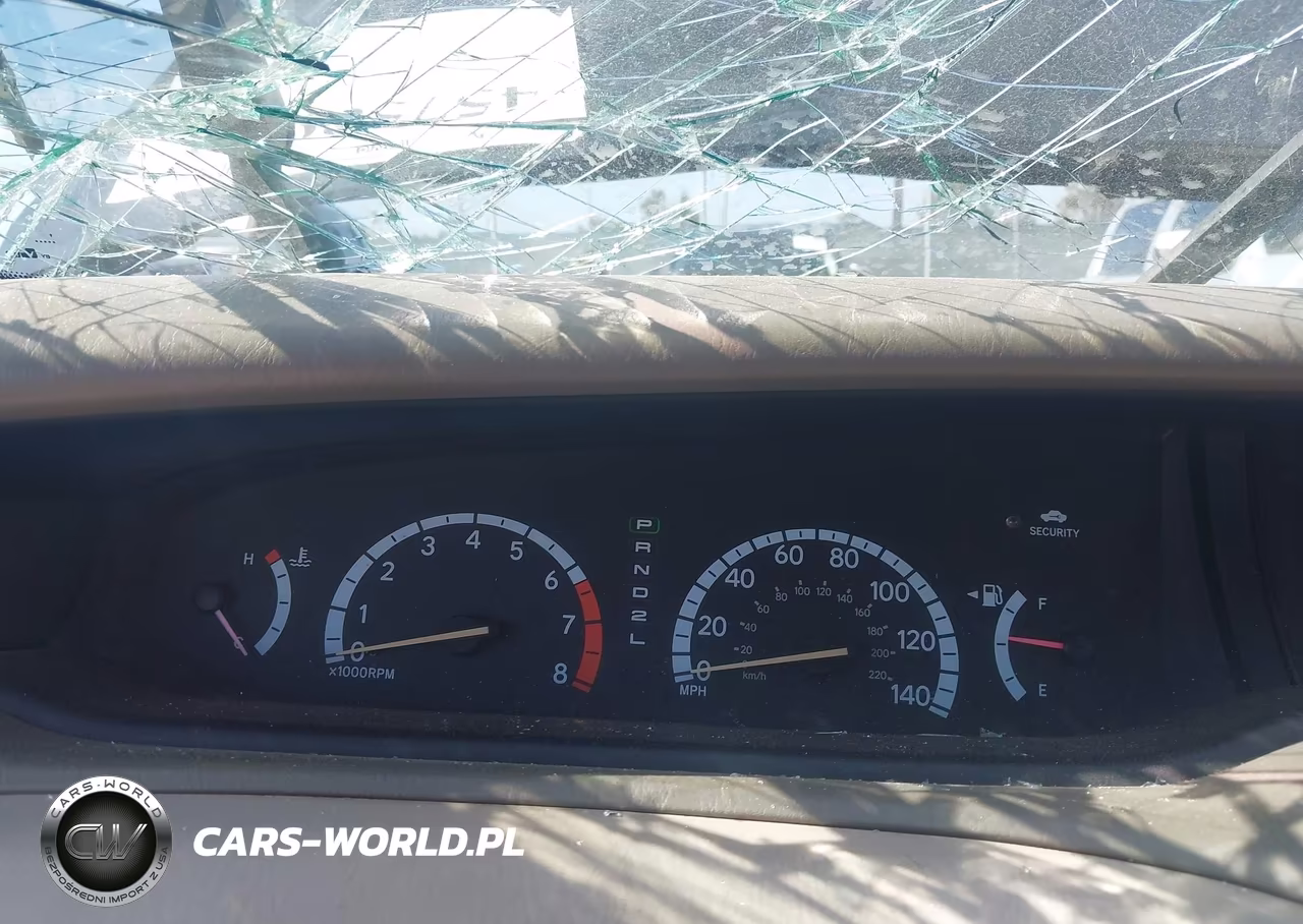 2000 Toyota Avalon Xls VIN:4T1BF28B5YU017515 - 7