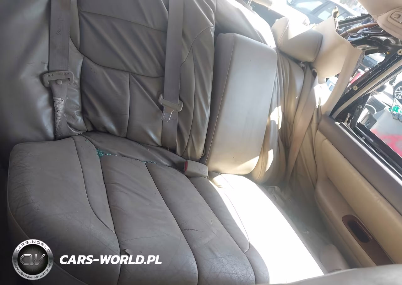 2000 Toyota Avalon Xls VIN:4T1BF28B5YU017515 - 8