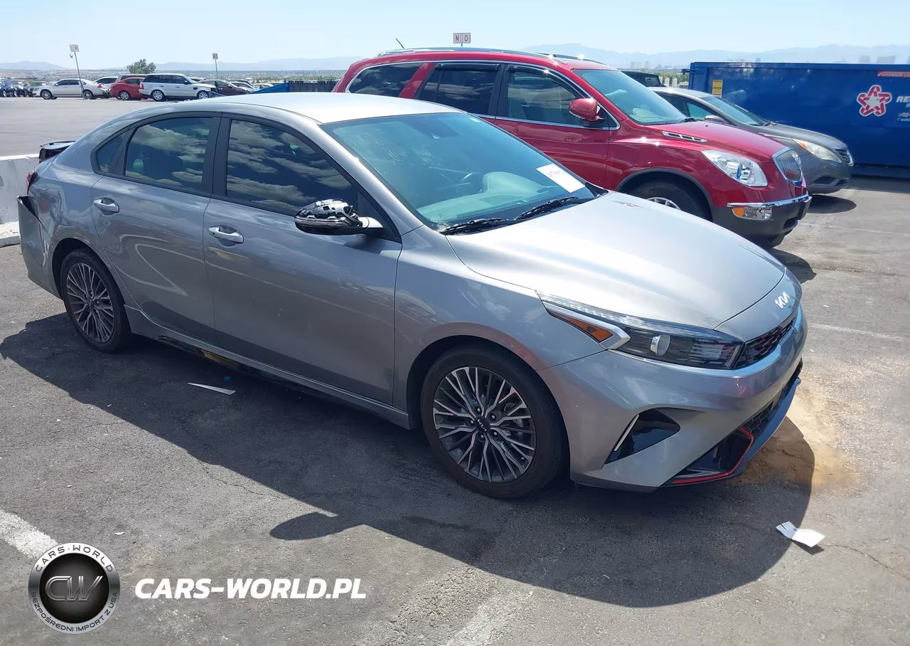 2024 Kia Forte Gt-Line – zdjęcie 1 z 18