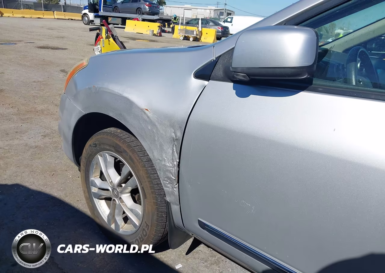 2012 Nissan Rogue Sv VIN:JN8AS5MT8CW609360 - 15