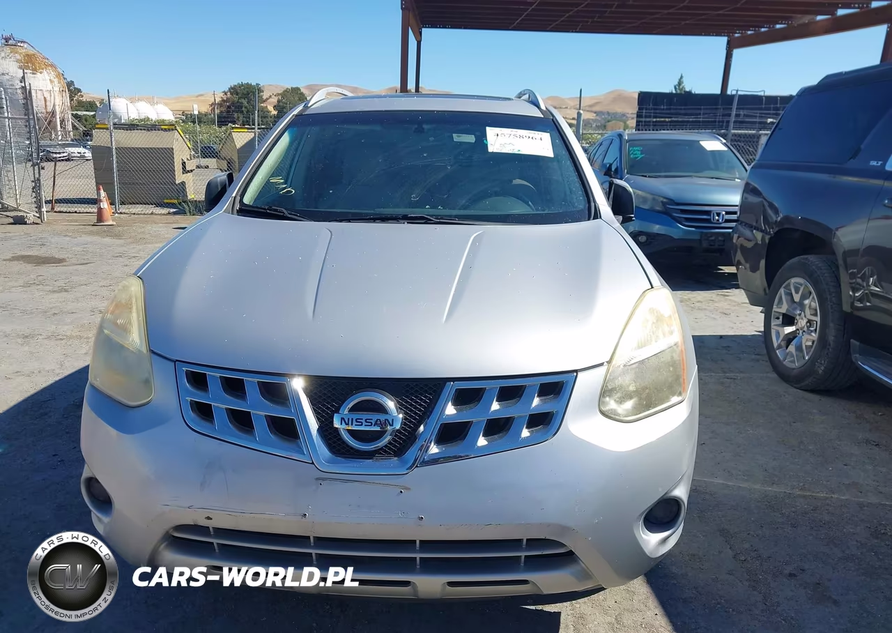2012 Nissan Rogue Sv VIN:JN8AS5MT8CW609360 - 17