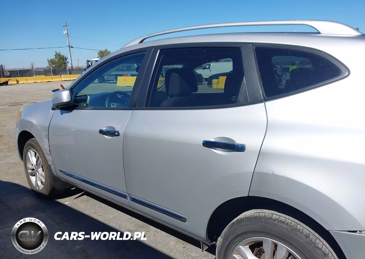 2012 Nissan Rogue Sv VIN:JN8AS5MT8CW609360 - 19