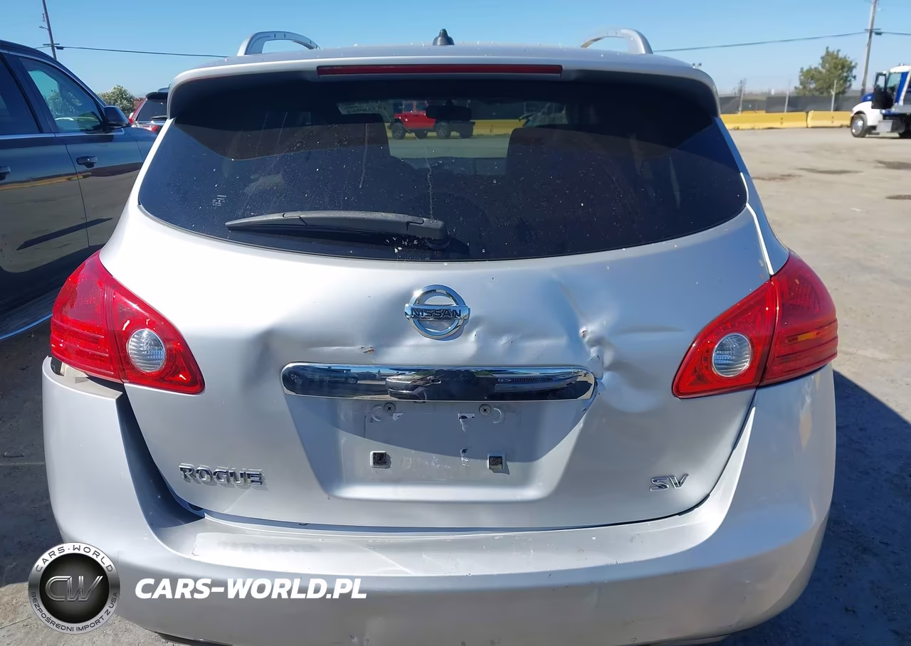 2012 Nissan Rogue Sv VIN:JN8AS5MT8CW609360 - 21