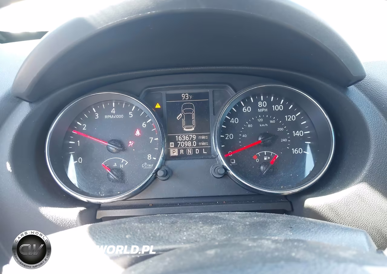2012 Nissan Rogue Sv VIN:JN8AS5MT8CW609360 - 7