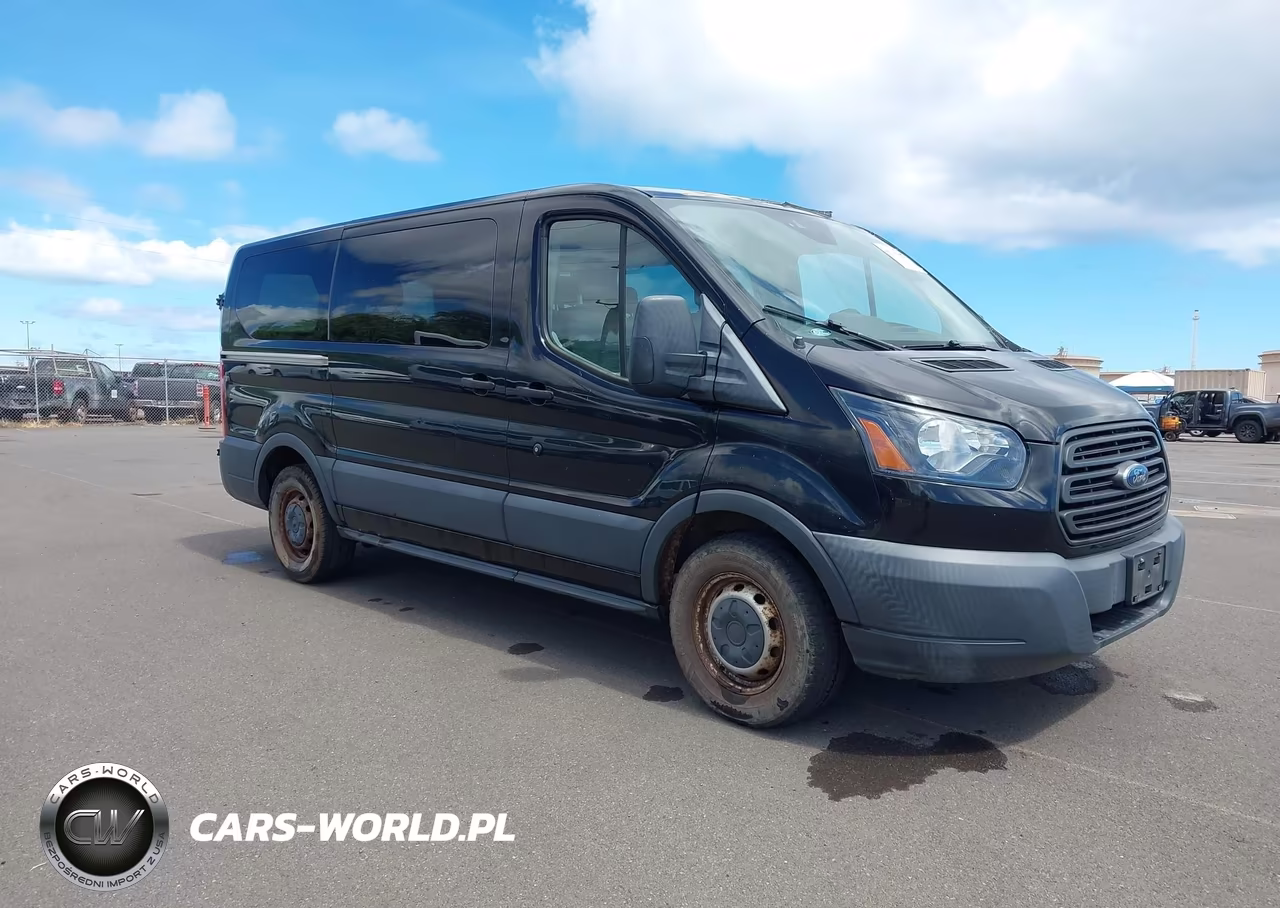 2018 Ford Transit-150 Xl – zdjęcie 1 z 20