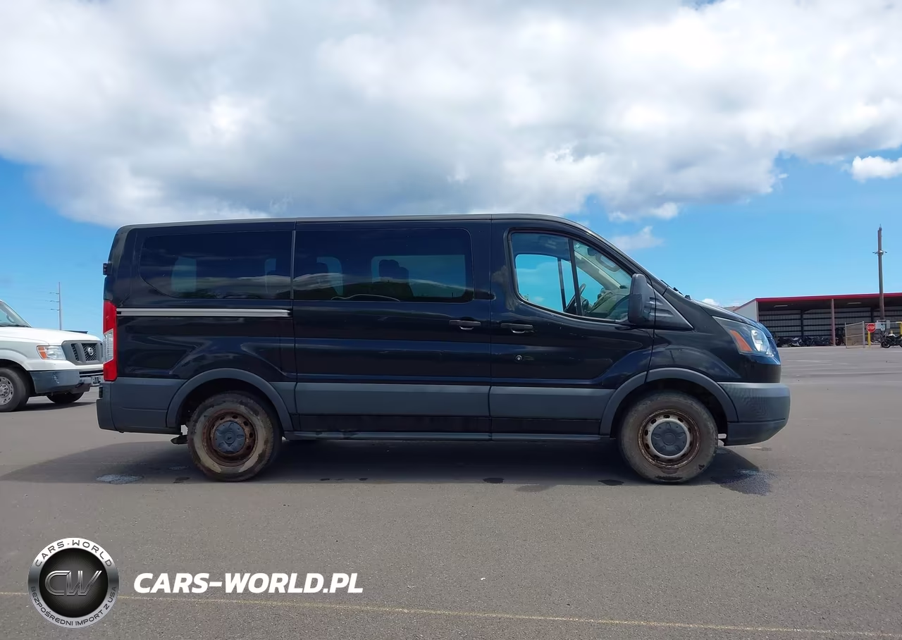 2018 Ford Transit-150 Xl VIN:1FMZK1YM6JKA99889 - 17