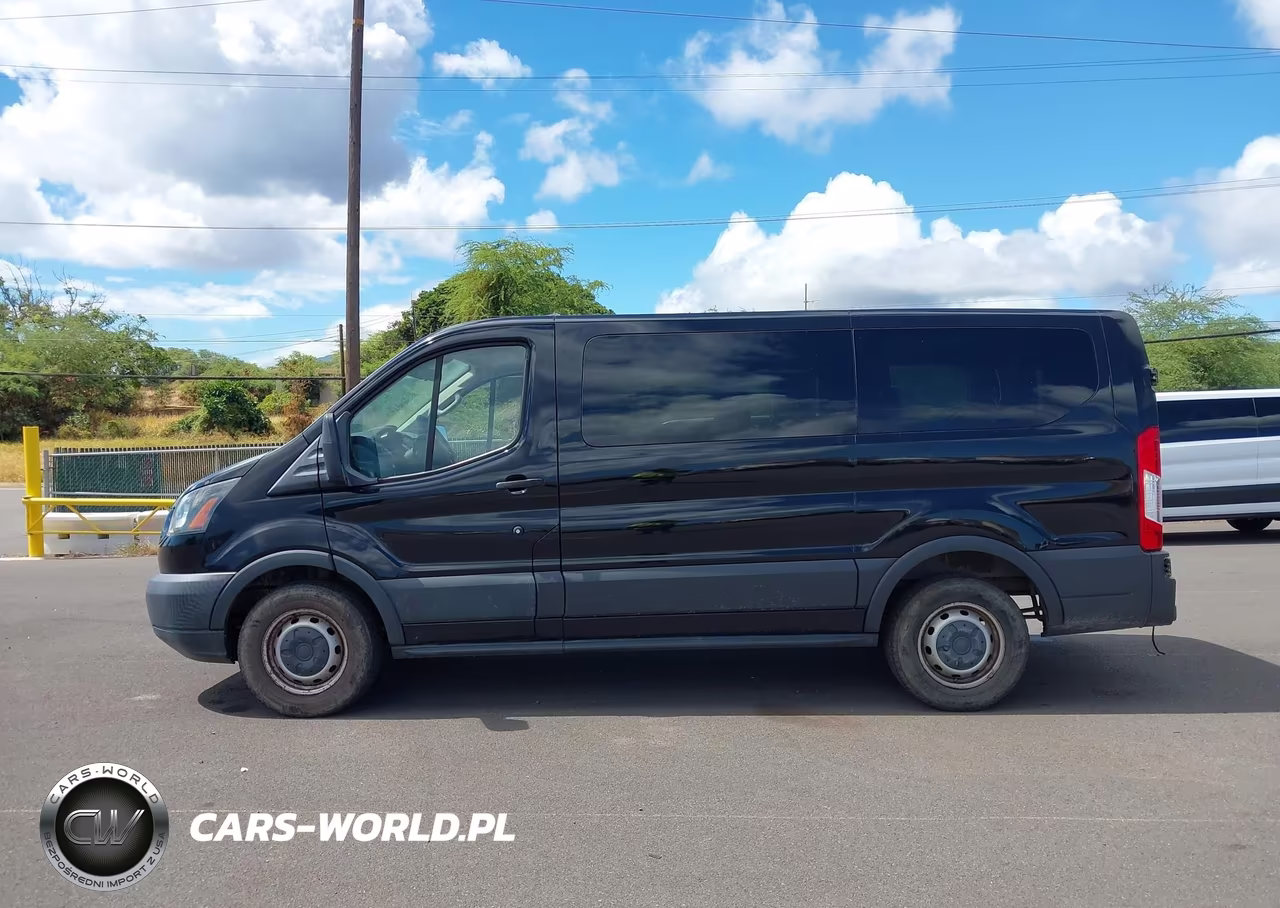 2018 Ford Transit-150 Xl VIN:1FMZK1YM6JKA99889 - 18