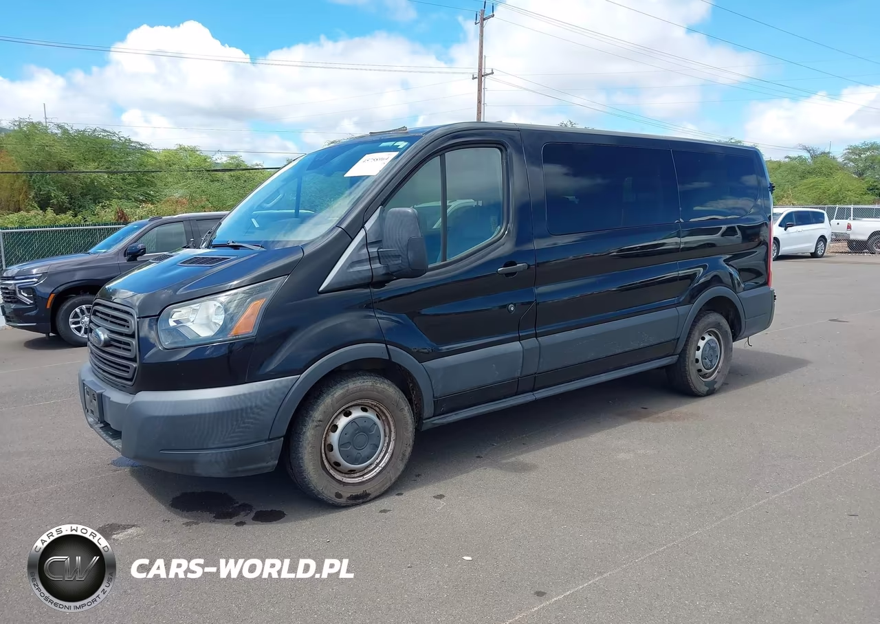 2018 Ford Transit-150 Xl VIN:1FMZK1YM6JKA99889 - 2