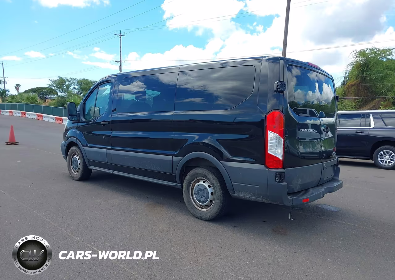 2018 Ford Transit-150 Xl VIN:1FMZK1YM6JKA99889 - 3