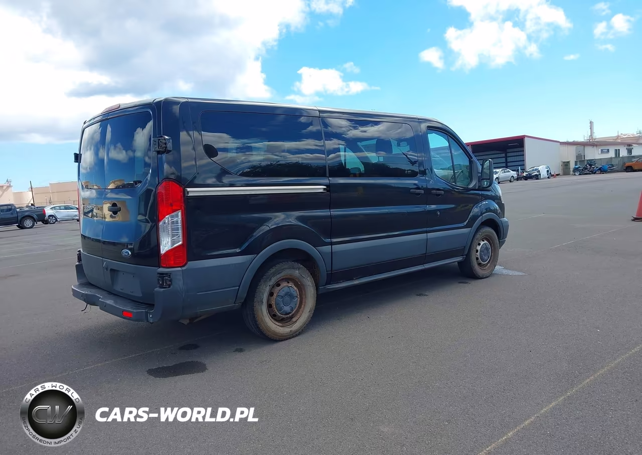2018 Ford Transit-150 Xl VIN:1FMZK1YM6JKA99889 - 4