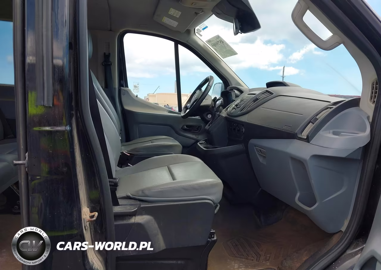 2018 Ford Transit-150 Xl VIN:1FMZK1YM6JKA99889 - 5
