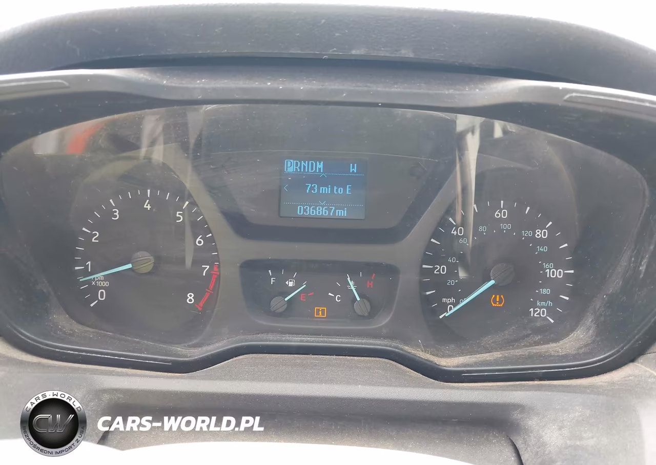 2018 Ford Transit-150 Xl VIN:1FMZK1YM6JKA99889 - 7