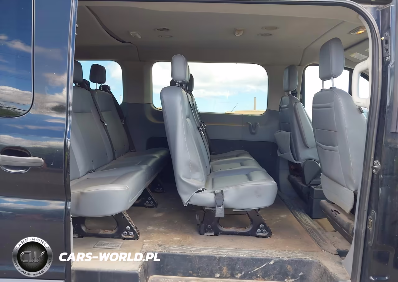 2018 Ford Transit-150 Xl VIN:1FMZK1YM6JKA99889 - 8