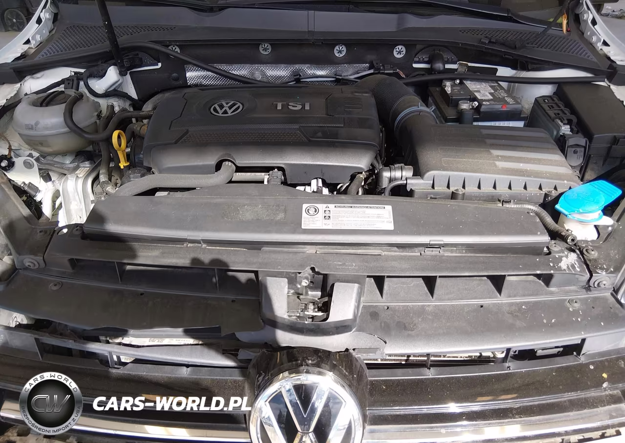 2015 Volkswagen Golf Tsi S 4-Door VIN:3VW217AU8FM078156 - 10