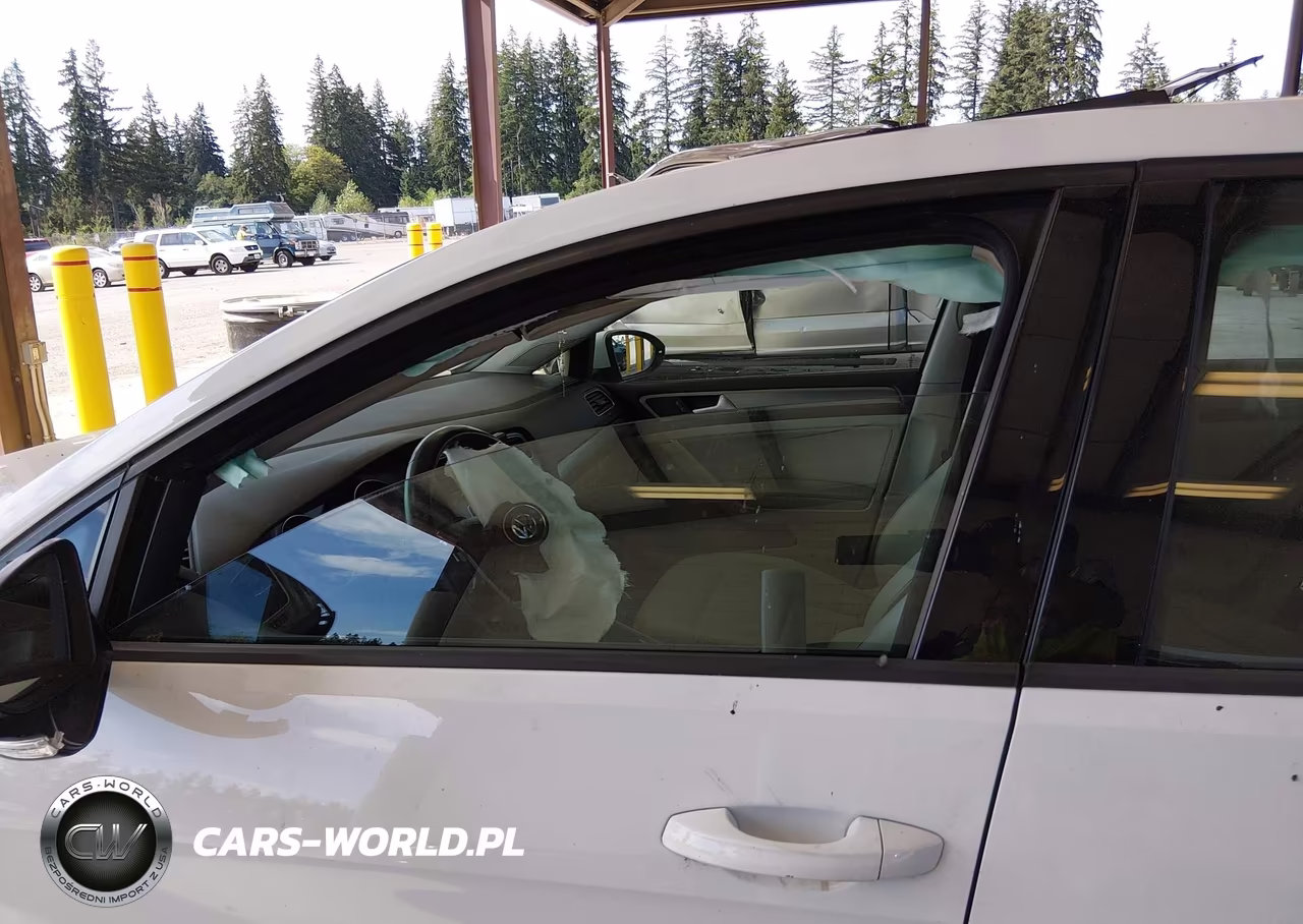 2015 Volkswagen Golf Tsi S 4-Door VIN:3VW217AU8FM078156 - 14