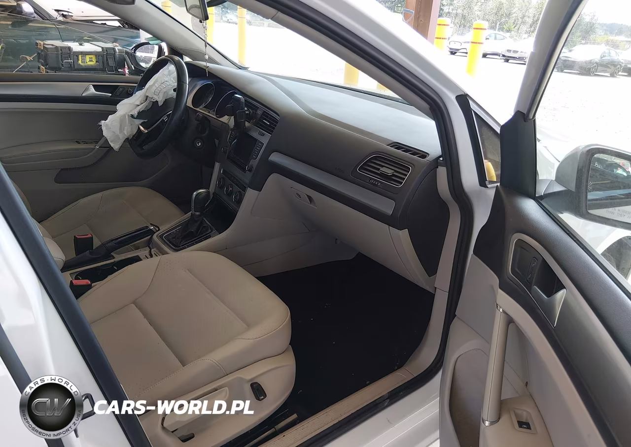 2015 Volkswagen Golf Tsi S 4-Door VIN:3VW217AU8FM078156 - 5