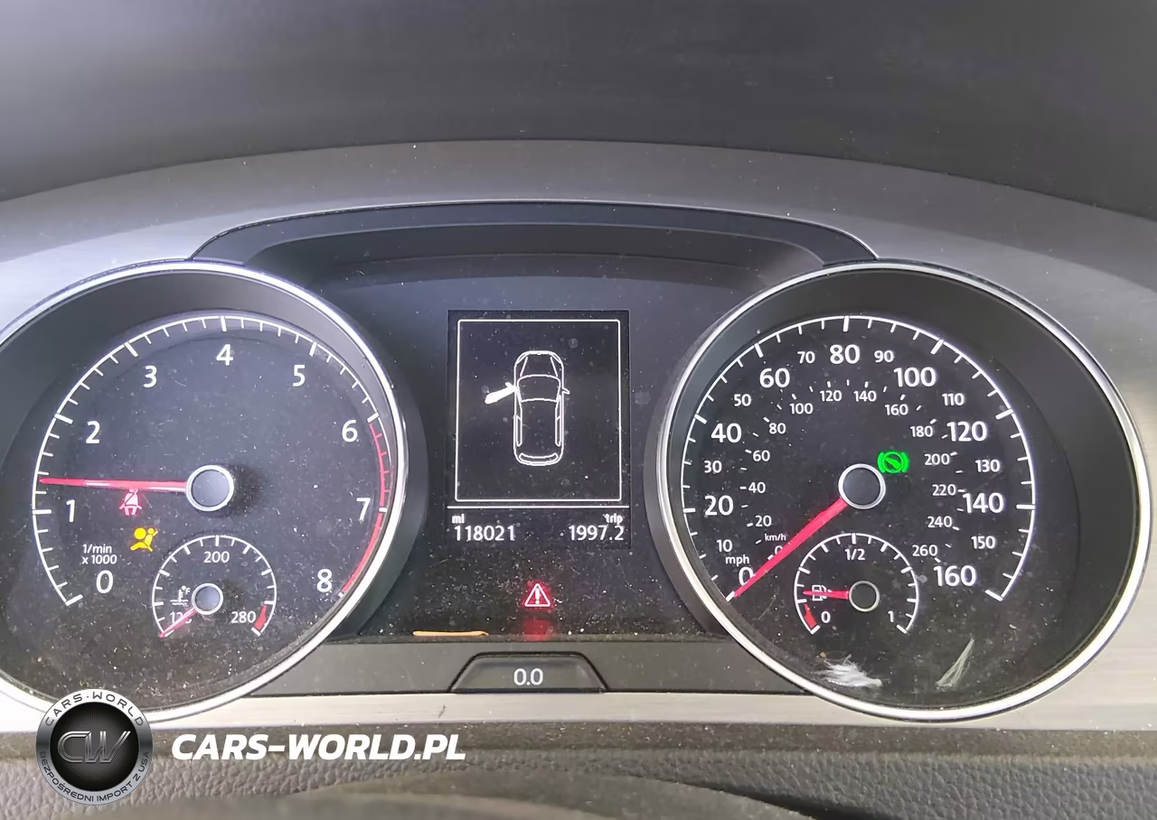 2015 Volkswagen Golf Tsi S 4-Door VIN:3VW217AU8FM078156 - 7