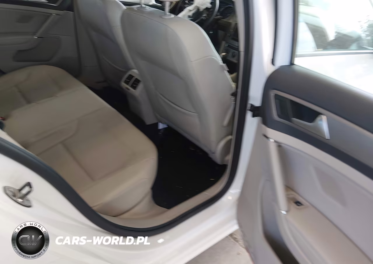 2015 Volkswagen Golf Tsi S 4-Door VIN:3VW217AU8FM078156 - 8