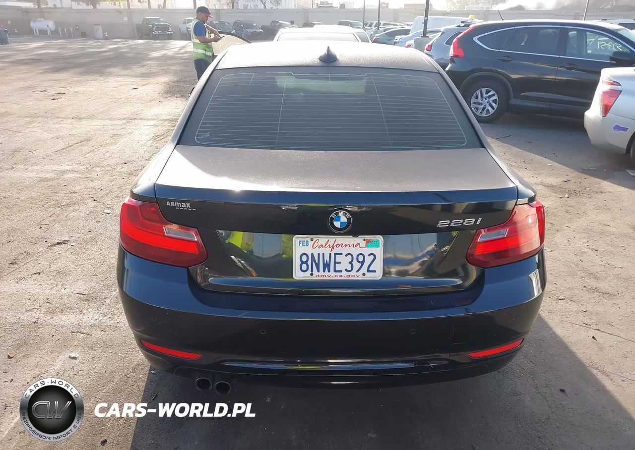 2016 BMW 228I VIN:WBA1F9C53GV742577 - 17