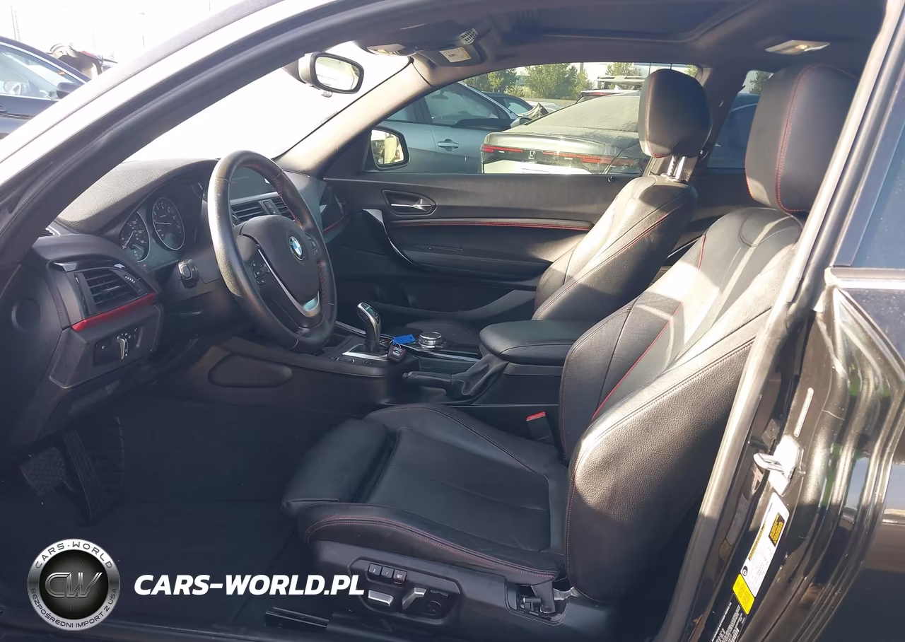 2016 BMW 228I VIN:WBA1F9C53GV742577 - 5