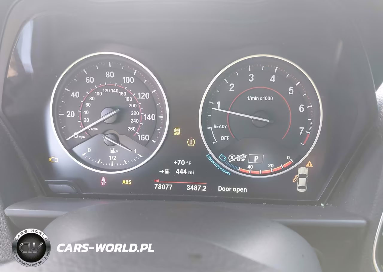 2016 BMW 228I VIN:WBA1F9C53GV742577 - 7