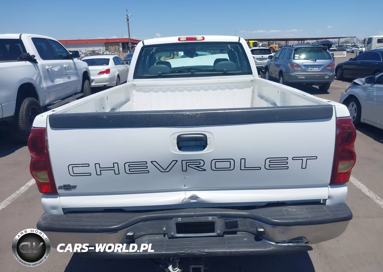 2003 Chevrolet Silverado 1500 VIN:1GCEC19T33E279614 - 17