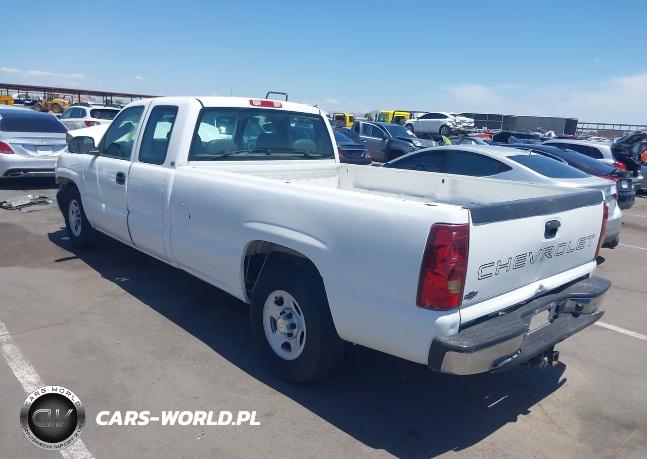 2003 Chevrolet Silverado 1500 VIN:1GCEC19T33E279614 - 3