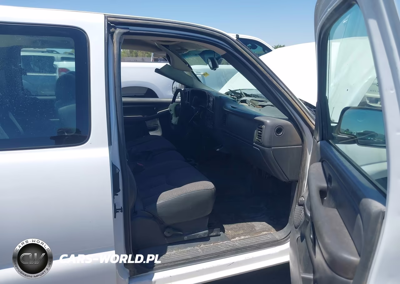 2003 Chevrolet Silverado 1500 VIN:1GCEC19T33E279614 - 5