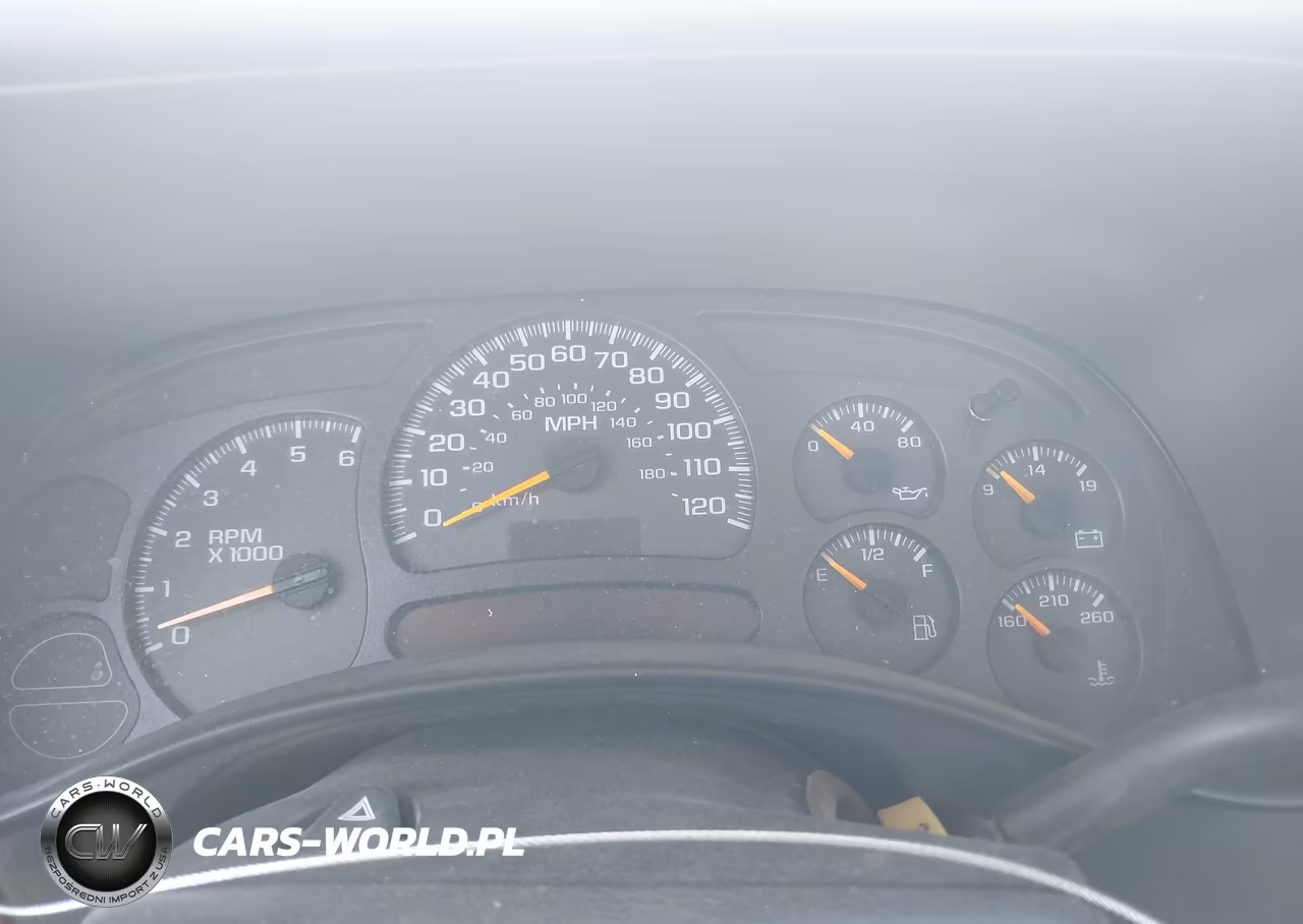 2003 Chevrolet Silverado 1500 VIN:1GCEC19T33E279614 - 7