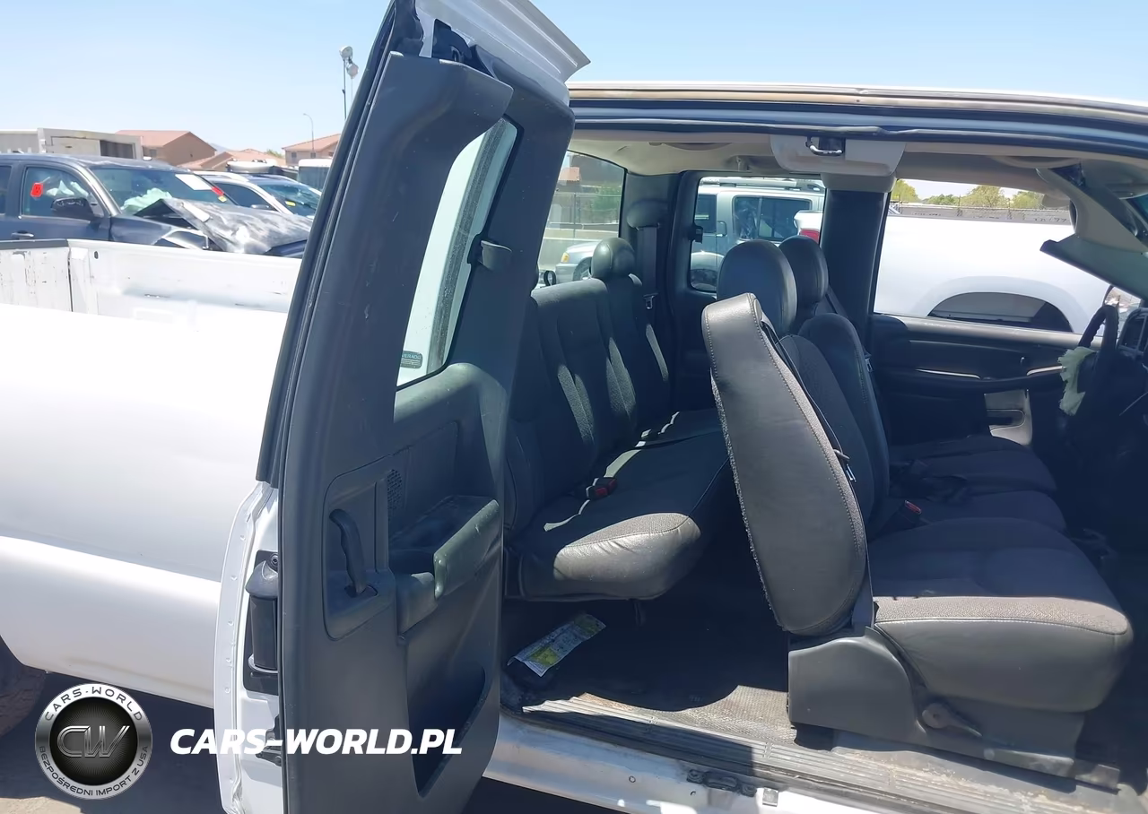 2003 Chevrolet Silverado 1500 VIN:1GCEC19T33E279614 - 8