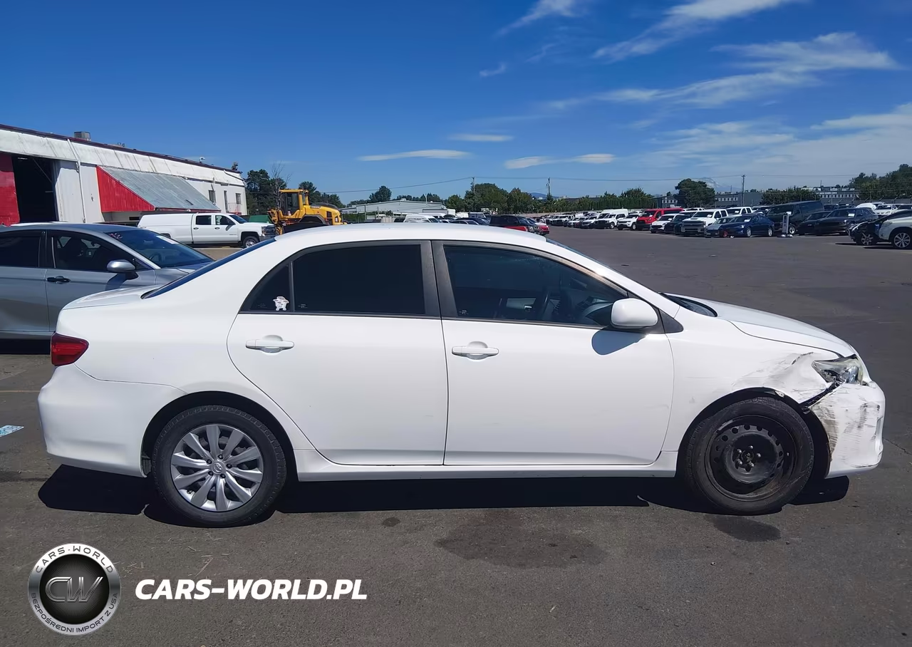 2012 Toyota Corolla Le VIN:5YFBU4EE2CP046173 - 13