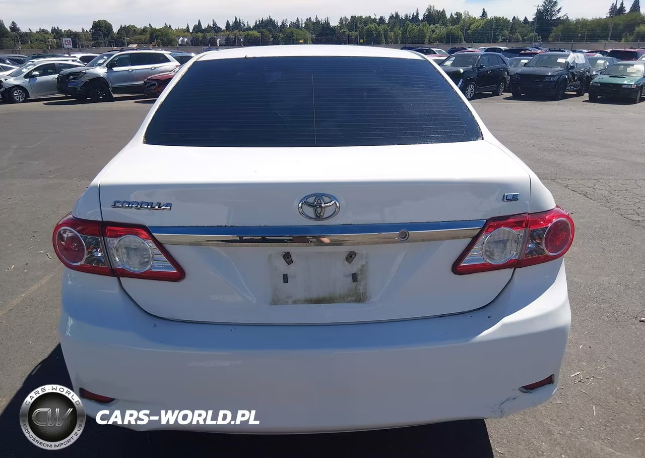 2012 Toyota Corolla Le VIN:5YFBU4EE2CP046173 - 16
