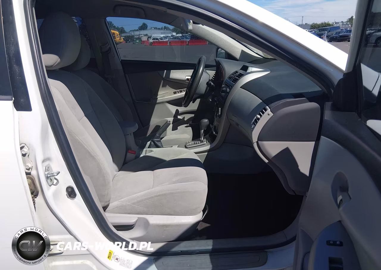 2012 Toyota Corolla Le VIN:5YFBU4EE2CP046173 - 5