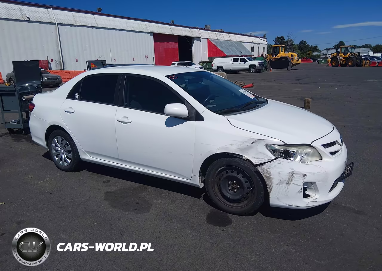 2012 Toyota Corolla Le VIN:5YFBU4EE2CP046173 - 6