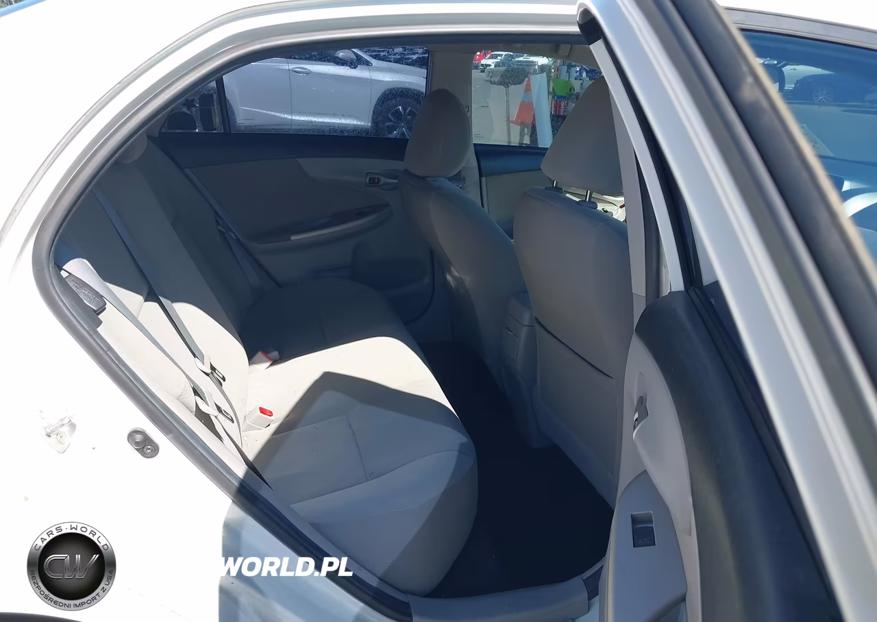 2012 Toyota Corolla Le VIN:5YFBU4EE2CP046173 - 8