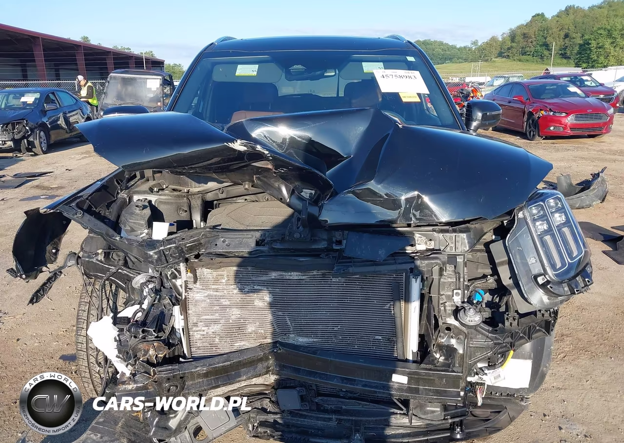 2023 Kia Telluride Ex VIN:5XYP34GC6PG380589 - 13