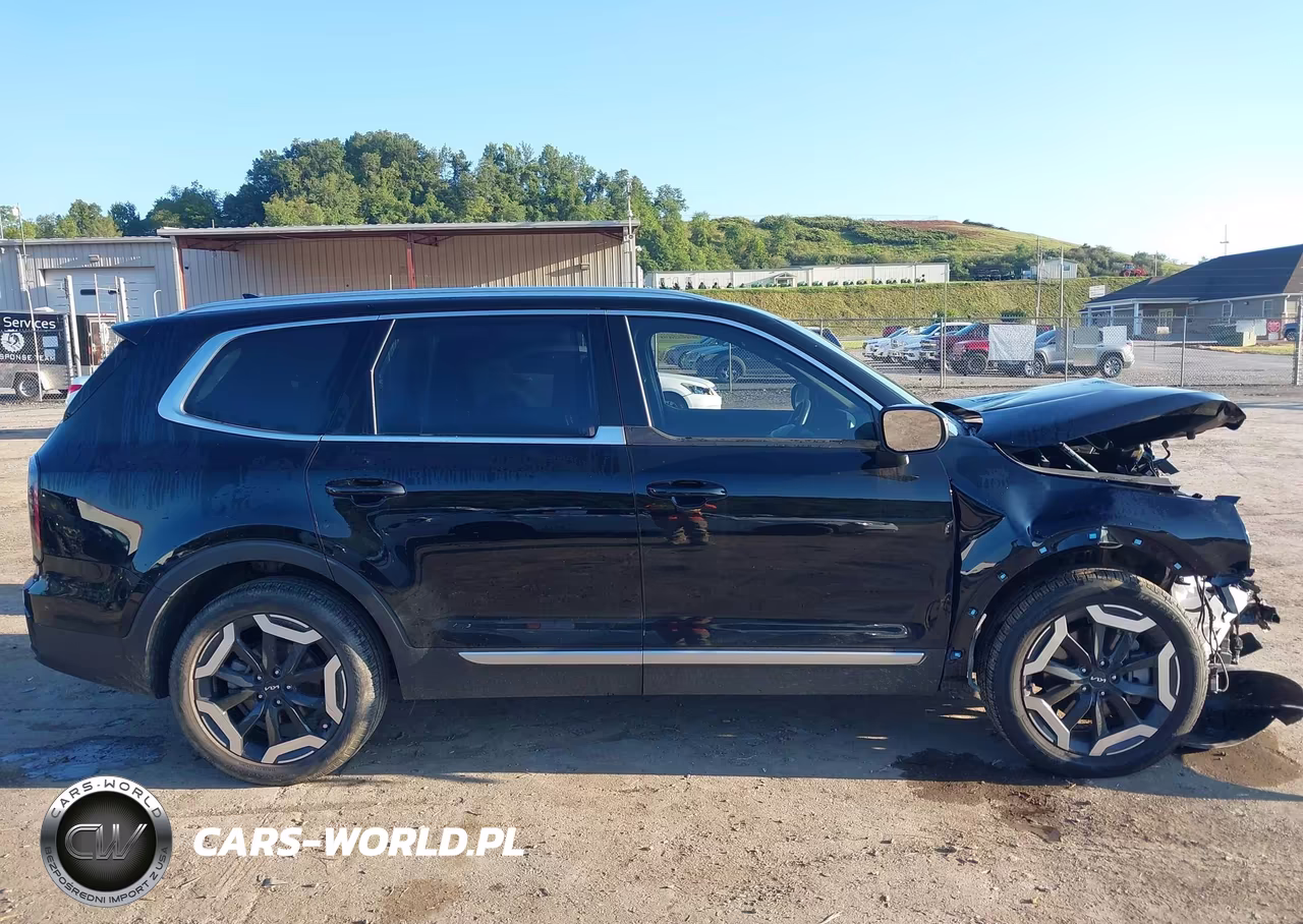 2023 Kia Telluride Ex VIN:5XYP34GC6PG380589 - 14
