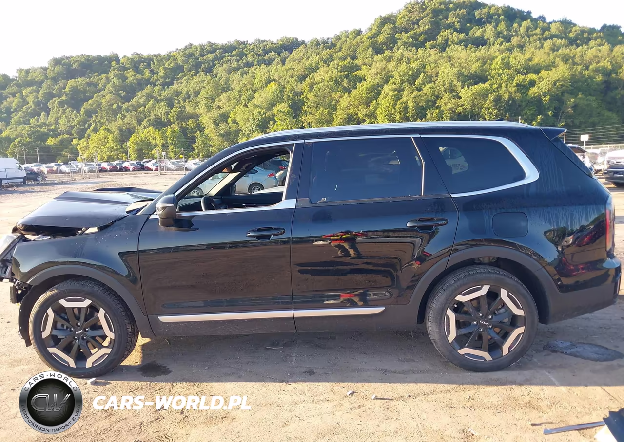 2023 Kia Telluride Ex VIN:5XYP34GC6PG380589 - 15