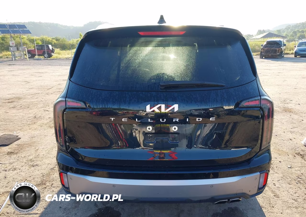 2023 Kia Telluride Ex VIN:5XYP34GC6PG380589 - 17