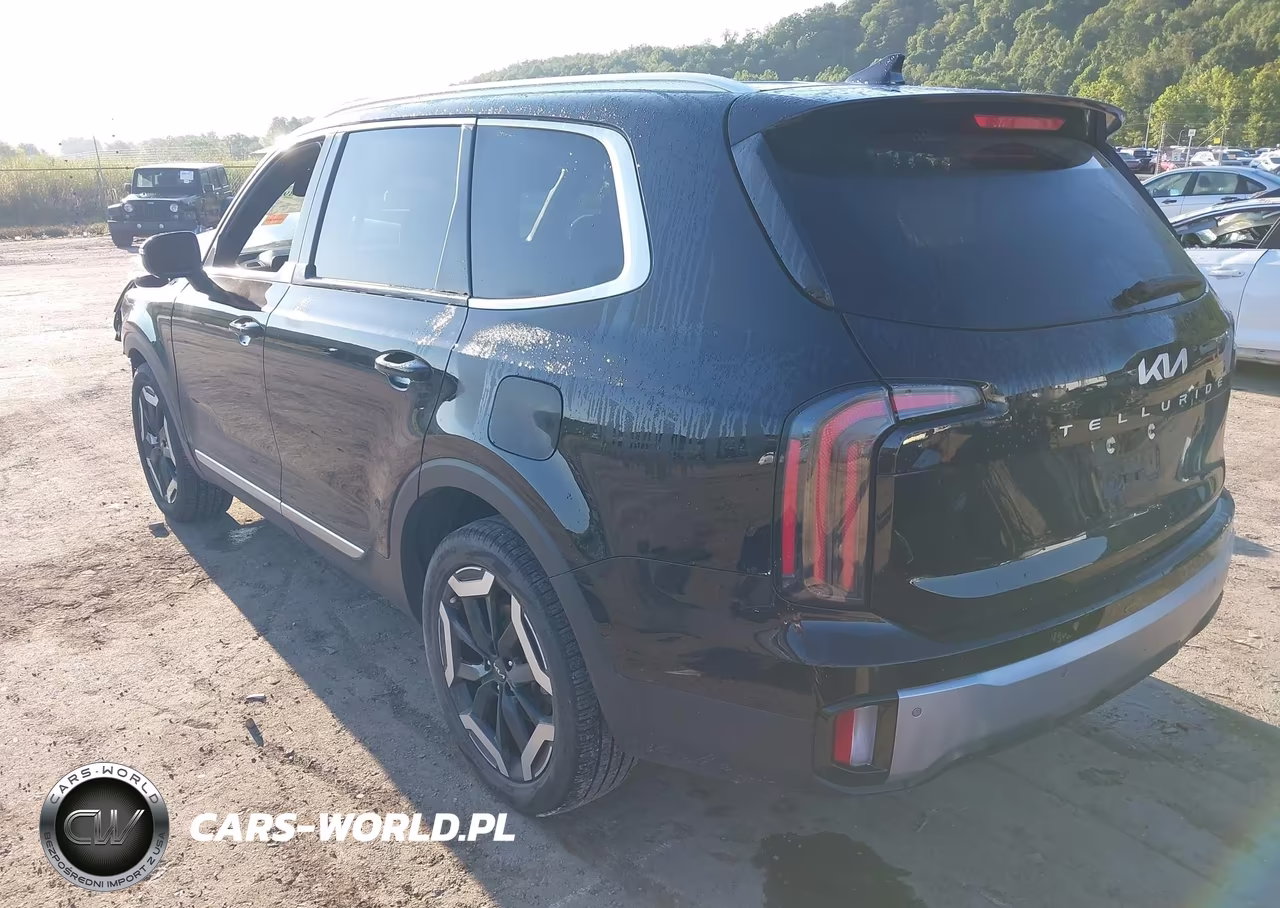 2023 Kia Telluride Ex VIN:5XYP34GC6PG380589 - 3