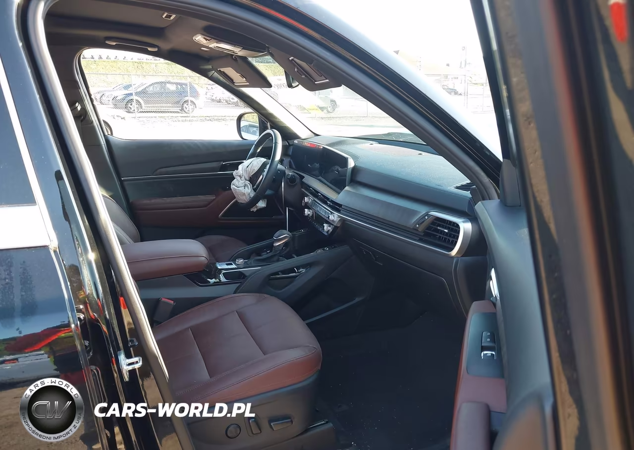 2023 Kia Telluride Ex VIN:5XYP34GC6PG380589 - 5