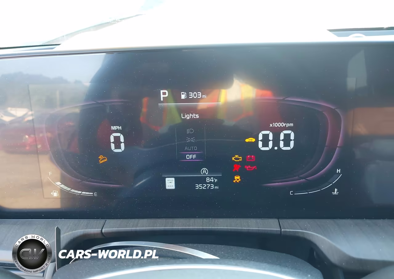 2023 Kia Telluride Ex VIN:5XYP34GC6PG380589 - 7