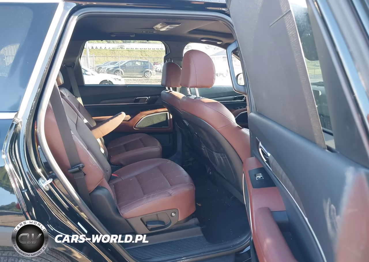 2023 Kia Telluride Ex VIN:5XYP34GC6PG380589 - 8