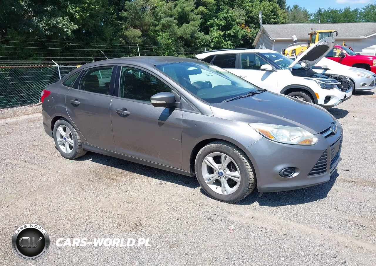 2014 Ford Focus Se – zdjęcie 1 z 12