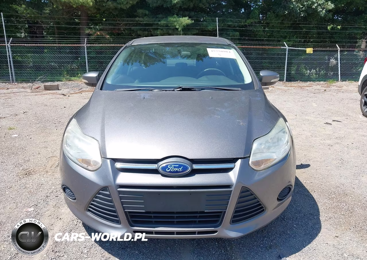 2014 Ford Focus Se VIN:1FADP3F2XEL450483 - 6