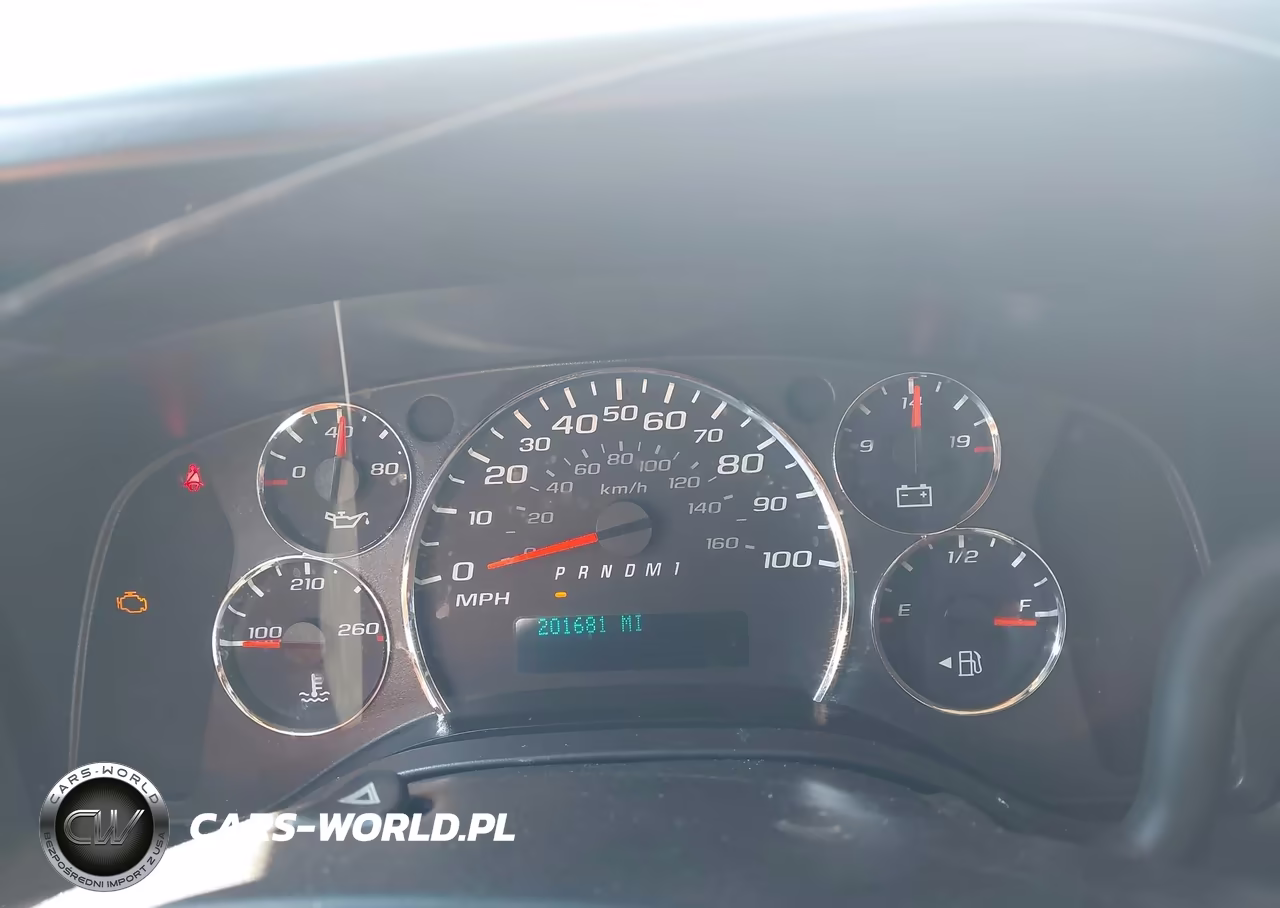 2011 Chevrolet Express 2500 Work Van VIN:1GCWGFBA5B1146227 - 7