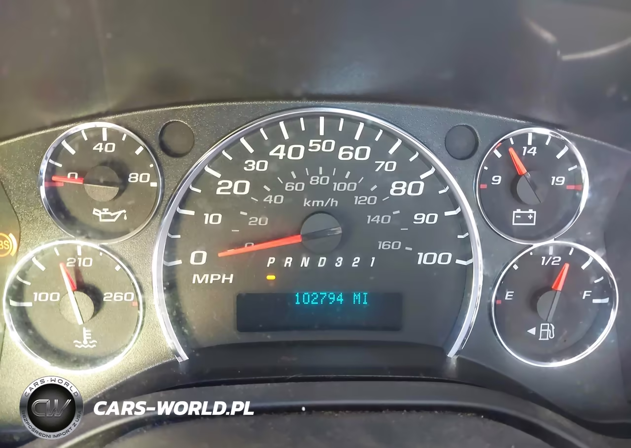 2008 GMC Savana Work Van VIN:1GTHG35KX81142825 - 7